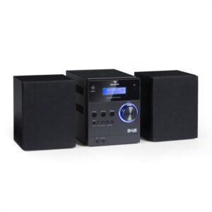 Auna MC-20 DAB micro stereo zariadenie