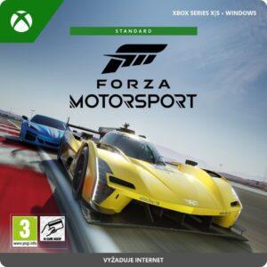 Forza Motorsport - Standard Edition (PC/Xbox Series)