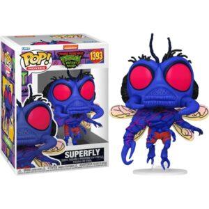 Funko POP! #1393 Movies: TMNT Mutant Mayhem - Superfly