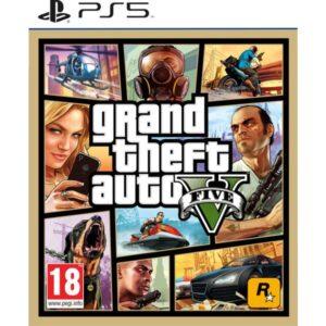 Grand Theft Auto V (PS5)