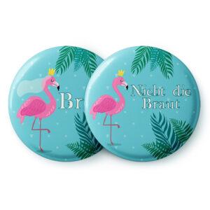 Spielehelden Odznaky Flamingo II Pánska rozlúčka so slobodou 12 odznakov 5